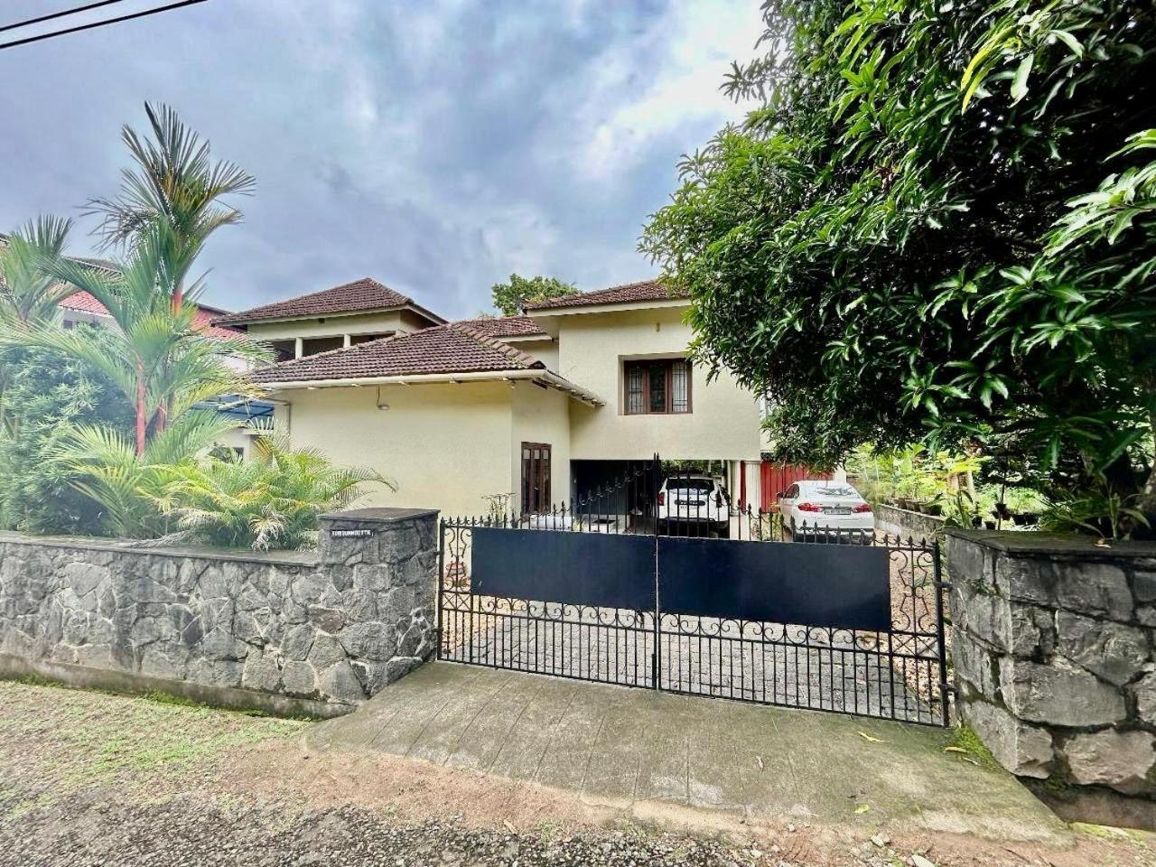 Kochi Mango Tree Villa מראה חיצוני תמונה