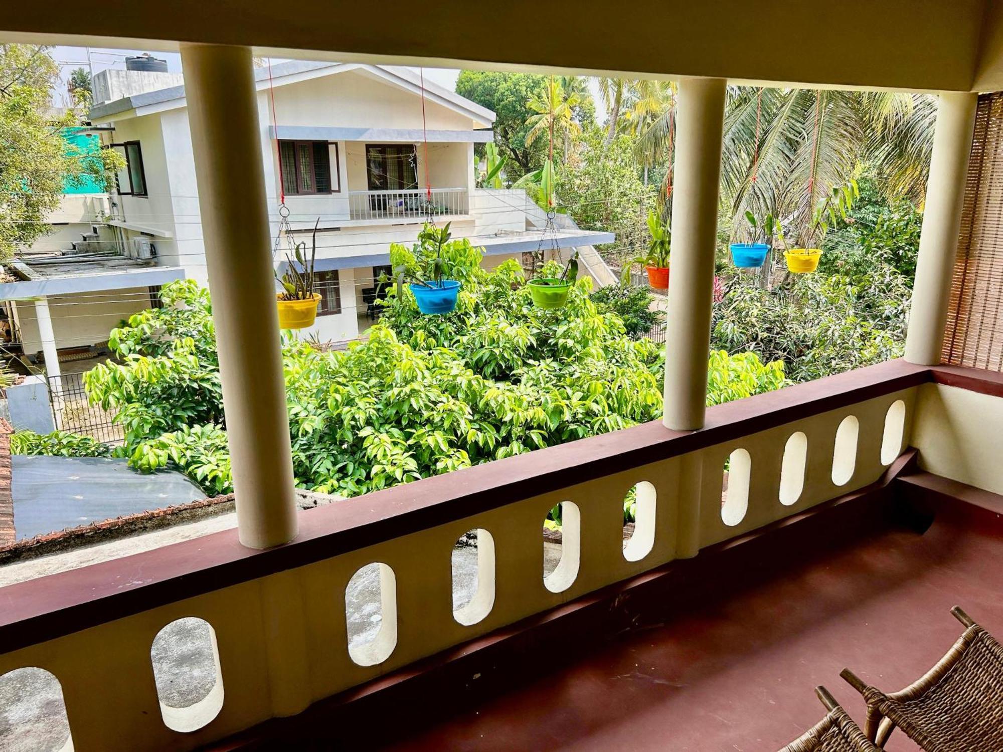 Kochi Mango Tree Villa מראה חיצוני תמונה